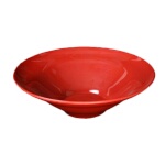 Thunder Group PS6013RD - Salad Serving Bowl, 70 oz., 13