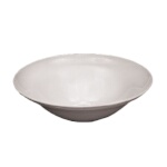 Thunder Group PS6013W - Salad Serving Bowl, 70 oz., 13