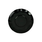 Thunder Group RF1065BW - Saucer, 6-1/2