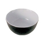 Thunder Group RF5065BW - Bowl, 36 oz., 6-1/2