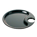 Thunder Group RF7010B - Party Plate 10-1/2