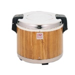Thunder Group SEJ18000 - Rice Warmer, electric, 30 cup, 15-1/2