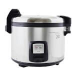 Thunder Group SEJ3201 - Rice Cooker/Warmer, electric, 30 cup rice, 14-5/8