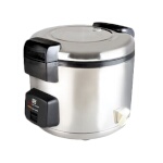 Thunder Group SEJ60000 - Rice Cooker/Warmer, electric, 33 cup uncooked rice, 8-1/8