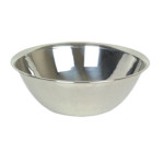 Thunder Group SLMB030 - Mixing Bowl, 30 quart, flat base, mirror finish
