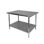 Thunder Group SLWT43072F - Work Table, 30
