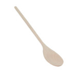 Thunder Group WDSP012 - Wooden Spoon, 12