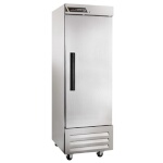 Traulsen CLBM-23F-FS-L - Reach-in Freezer, one-section, left hinged full-height solid door
