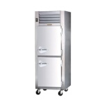 Traulsen RHF132WP-HHS - Pass-Thru Heated Cabinet, one-section, half-height doors