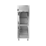 Traulsen RHT132W-HHG - Refrigerator, one-section, 24.2 cu. ft., remote, half-height glass doors