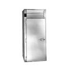 Traulsen RIH132LP-FHS - Roll-Thru Heated Cabinet, one-section, full-height doors, accepts 66
