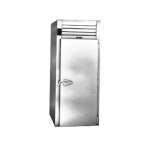 Traulsen RRI132L-FHS - Roll-In Refrigerator, one-section, remote, accepts 66