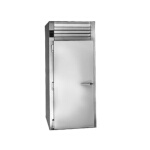 Traulsen RRI132LPUT-FHS - Roll-Thru Refrigerator, one-section, self-contained, accepts 66