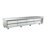 Traulsen TE110HT - Chef Base, 110
