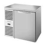 True TBR36-RISZ1-L-S-S-1 - Back Bar Cooler, one-section, 36
