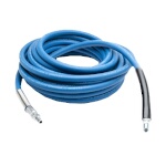 T&S Brass 014941-45 - Hose Kit, 35 foot, 200° F max temperature range, 300 psi max, blue