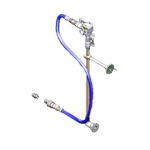 T&S Brass 0RK-SK - Hose Reel Connector Kit, 18