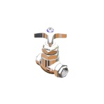 T&S Brass 0RK3 - Shut-Off Control Valve, 3