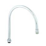 T&S Brass 136X - Nozzle, swivel, 14-11/16