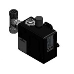 T&S Brass 5EF-0001 - Replacement Control Module, below deck, 3-5/8