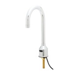 T&S Brass 5EF-1D-DG - Equip Electronic Faucet, deck mount, rigid, 11-9/16