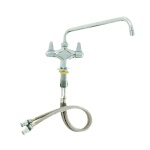 T&S Brass 5F-2SLX12 - Equip Faucet, 12