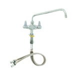 T&S Brass 5F-2SLX14 - Equip Faucet, 14
