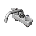 T&S Brass 5F-4CLX06 - Equip Workboard Faucet, deck mount, 6