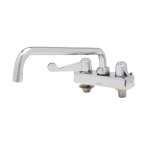 T&S Brass 5F-4CWX12 - Workboard Faucet, 4