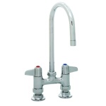 T&S Brass 5F-4DLS05 - Equip Base Faucet, deck mount, 5-1/2