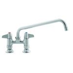 T&S Brass 5F-4DLX10 - Equip Faucet, 4