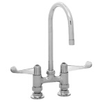 T&S Brass 5F-4DWS05 - Equip Faucet, 4