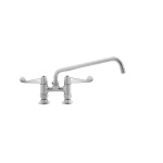 T&S Brass 5F-4DWS12 - Equip Base Faucet, deck mount, 12