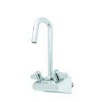 T&S Brass 5F-4WLX03 - Equip Faucet, 4