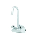 T&S Brass 5F-4WLX05 - Equip Faucet, 4