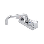 T&S Brass 5F-4WLX06 - Equip Faucet, 4