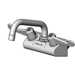 T&S Brass 5F-4WWX06 - Equip Faucet, 4