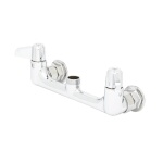 T&S Brass 5F-8WLX00-EE - Equip Faucet, 8