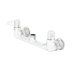 T&S Brass 5F-8WLX00 - Equip Faucet, 8