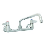 T&S Brass 5F-8WLX14 - Equip Faucet, 8
