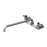 T&S Brass 5F-8WLX18 - Equip Faucet, 8