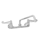 T&S Brass 5F-8WWS12 - Equip Faucet, 8