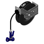 T&S Brass 5HR-232-12 - Open Hose Reel, 3/8