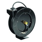 T&S Brass 5HR-242-GH - Open Hose Reel, 3/8