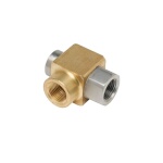 T&S Brass 5HR-2SA - Equip Open Reels, swivel ASM