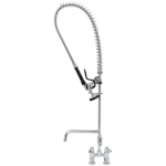 T&S Brass 5PR-4D08 - Equip Pre-Rinse Unit, 4