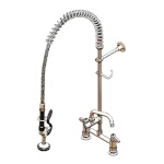 T&S Brass 5PR-8D06 - Equip Pre-Rinse Unit, 8
