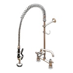 T&S Brass 5PR-8D08 - Equip Pre-Rinse Unit, 8