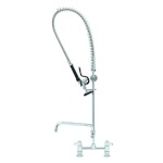 T&S Brass 5PR-8D12 - Equip Pre-Rinse Unit, 8