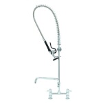T&S Brass 5PR-8D14 - Equip Pre-Rinse Unit, 8